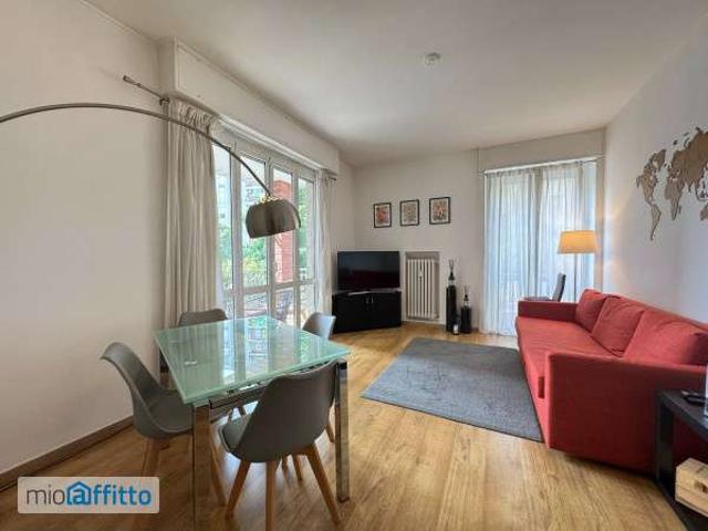 Appartamento arredato con terrazzo Baggio, forze armate, quinto romano
