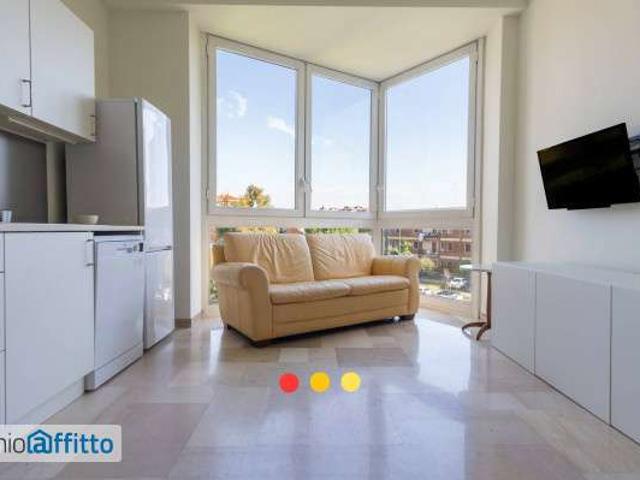 Appartamento arredato con terrazzo Baggio, forze armate, quinto romano