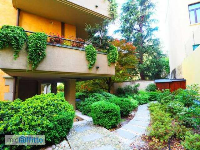 Appartamento arredato con terrazzo Baggio, forze armate, quinto romano
