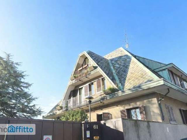 Appartamento arredato con terrazzo Baggio, forze armate, quinto romano