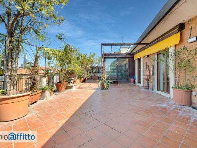 Appartamento arredato con terrazzo Baggio, forze armate, quinto romano
