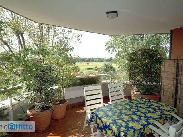 Appartamento arredato con terrazzo Baggio, forze armate, quinto romano