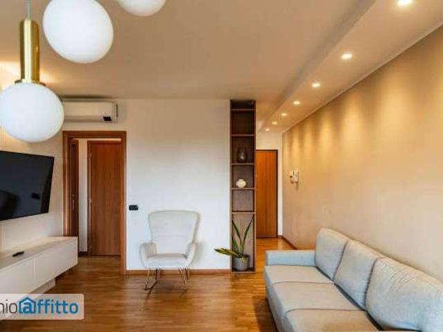 Appartamento arredato con terrazzo Baggio, forze armate, quinto romano