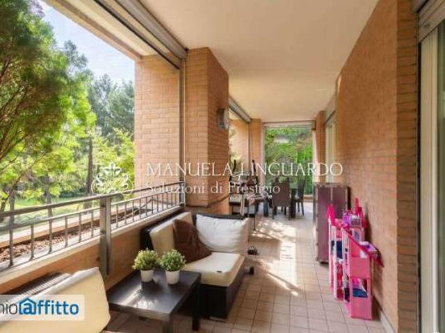 Appartamento arredato con terrazzo Baggio, forze armate, quinto romano