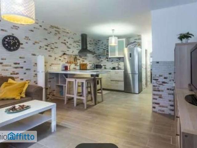 Appartamento arredato con terrazzo Baia verde, lidi