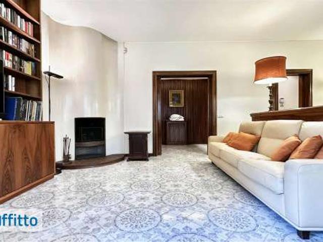 Appartamento arredato con terrazzo Balduina, trionfale, montemario