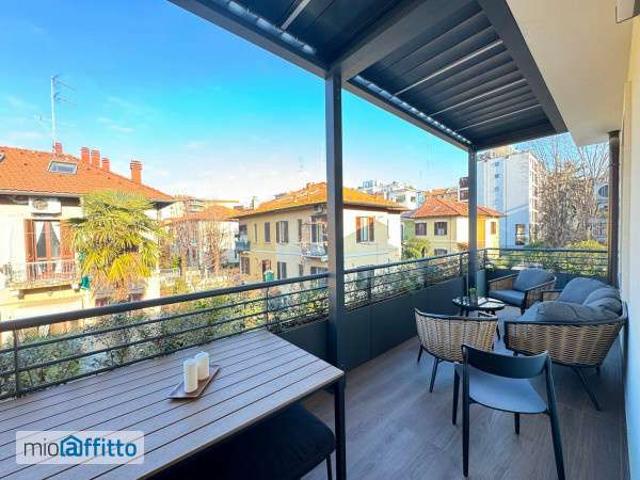 Appartamento arredato con terrazzo Barona, giambellino, lorenteggio, famagosta, inganni