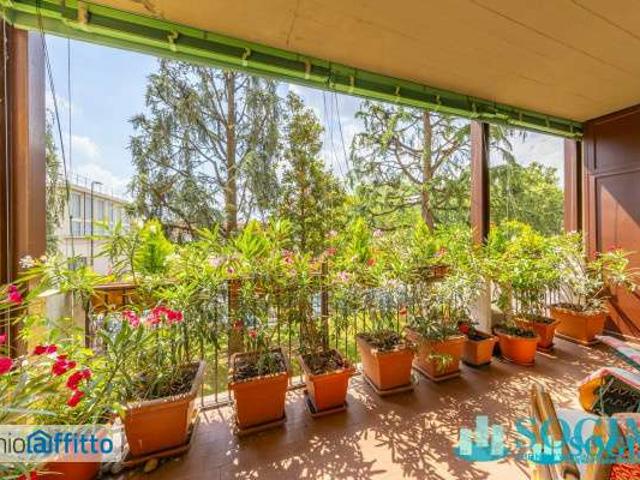 Appartamento arredato con terrazzo Barona, giambellino, lorenteggio, famagosta, inganni