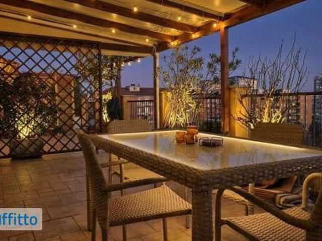 Appartamento arredato con terrazzo Barona, giambellino, lorenteggio, famagosta, inganni