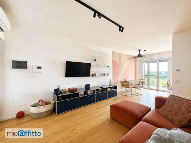 Appartamento arredato con terrazzo Barona, giambellino, lorenteggio, famagosta, inganni