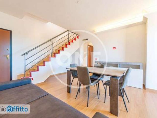 Appartamento arredato con terrazzo Boccea, torrevecchia, pineta sacchetti, selva candida, ottavia