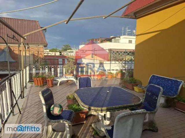 Appartamento arredato con terrazzo Boccea, torrevecchia, pineta sacchetti, selva candida, ottavia