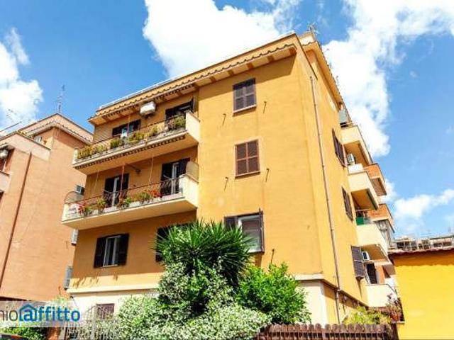 Appartamento arredato con terrazzo Boccea, torrevecchia, pineta sacchetti, selva candida, ottavia