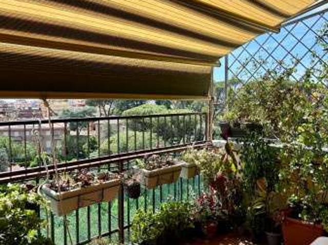Appartamento arredato con terrazzo Boccea, torrevecchia, pineta sacchetti, selva candida, ottavia