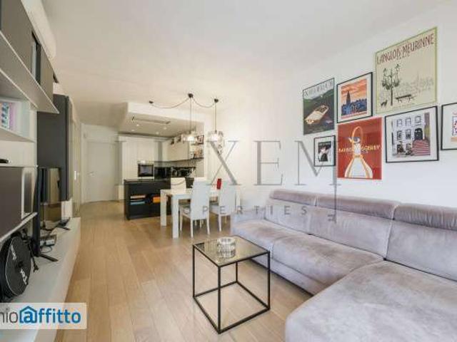 Appartamento arredato con terrazzo Bocconi, c.so italia, ticinese