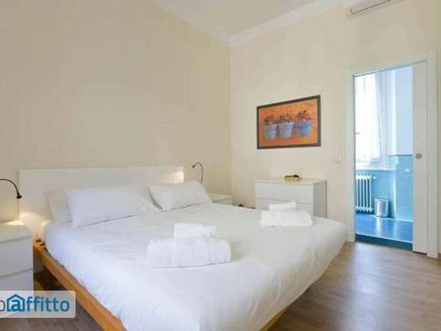 Appartamento arredato con terrazzo Bocconi, c.so italia, ticinese