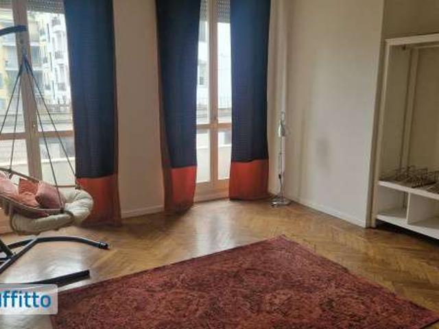 Appartamento arredato con terrazzo Bocconi, c.so italia, ticinese