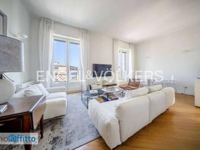 Appartamento arredato con terrazzo Bocconi, c.so italia, ticinese