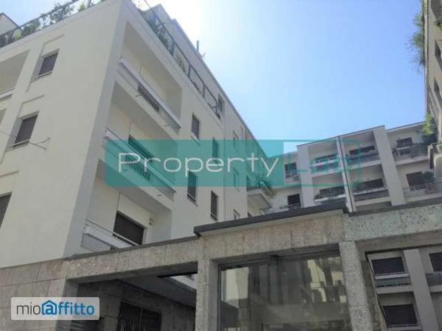 Appartamento arredato con terrazzo Bocconi, c.so italia, ticinese