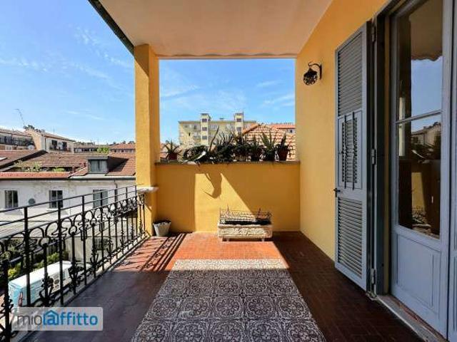 Appartamento arredato con terrazzo Bocconi, c.so italia, ticinese