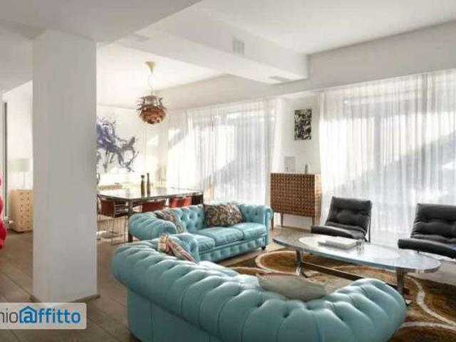 Appartamento arredato con terrazzo Bocconi, c.so italia, ticinese
