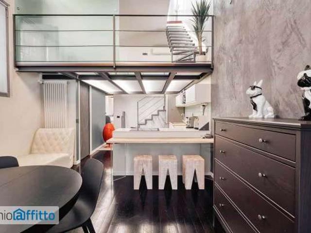 Appartamento arredato con terrazzo Bocconi, c.so italia, ticinese