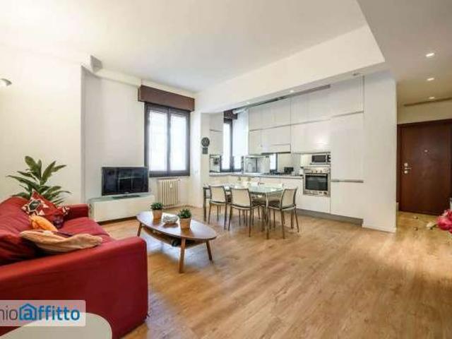 Appartamento arredato con terrazzo Bocconi, c.so italia, ticinese