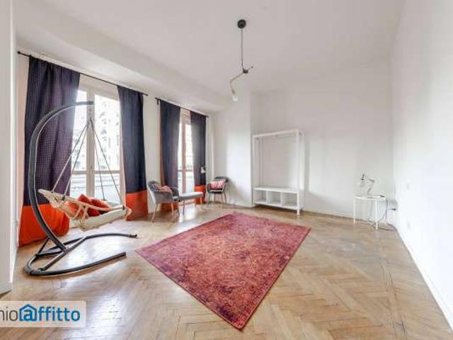 Appartamento arredato con terrazzo Bocconi, c.so italia, ticinese