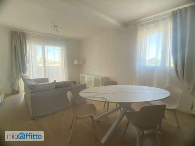 Appartamento arredato con terrazzo Bolognina