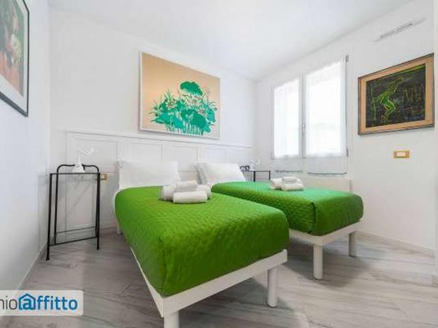 Appartamento arredato con terrazzo Bolognina