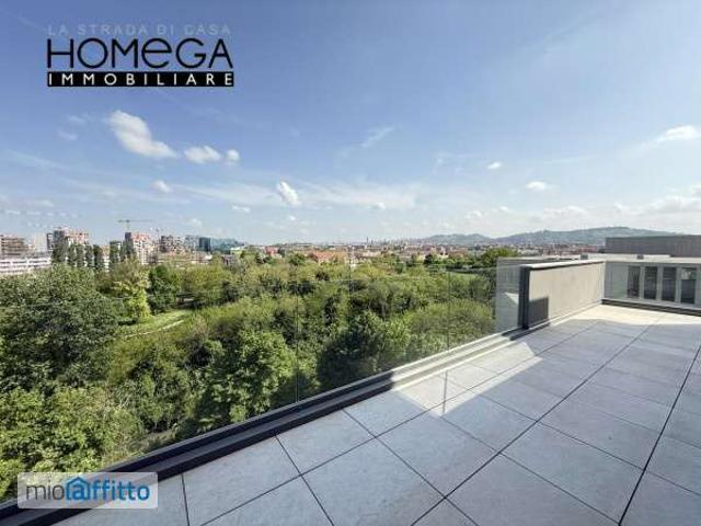 Appartamento arredato con terrazzo Bolognina