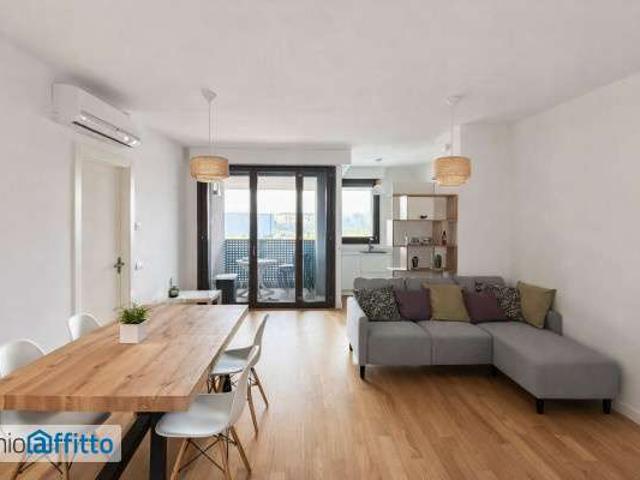 Appartamento arredato con terrazzo Bolognina