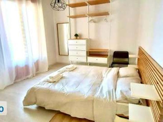 Appartamento arredato con terrazzo Bolognina