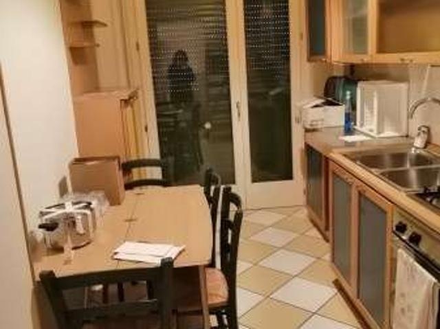 Appartamento arredato con terrazzo Bolognina