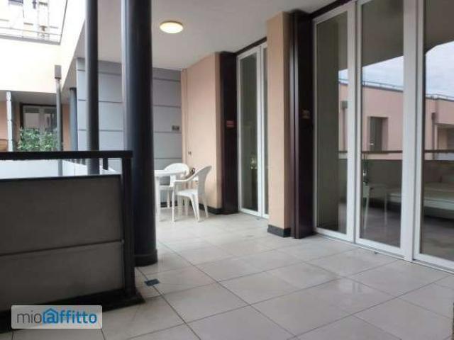 Appartamento arredato con terrazzo Bolognina