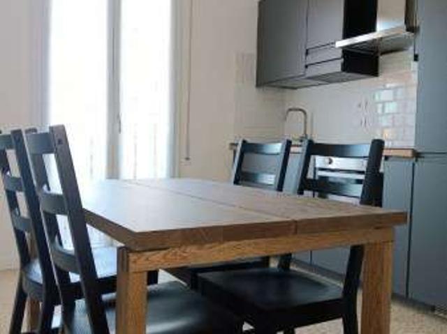 Appartamento arredato con terrazzo Bolognina