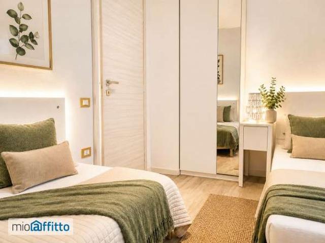 Appartamento arredato con terrazzo Bolognina