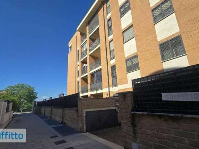 Appartamento arredato con terrazzo Borghesiana, finocchio, tor bella monaca, torre angela