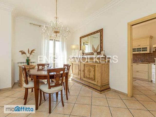 Appartamento arredato con terrazzo Borghesiana, finocchio, tor bella monaca, torre angela