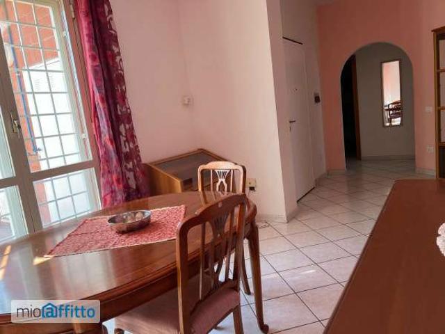 Appartamento arredato con terrazzo Borghesiana, finocchio, tor bella monaca, torre angela