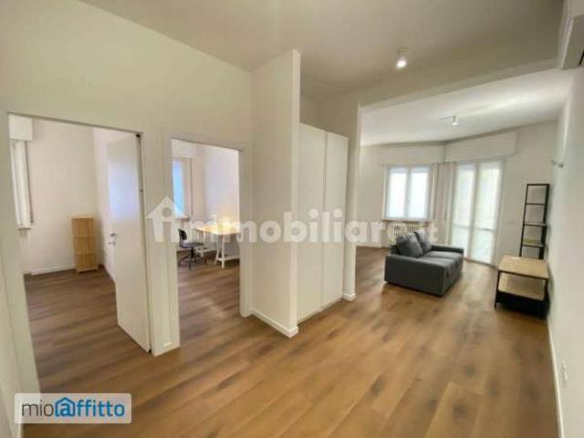 Appartamento arredato con terrazzo Borgo trento