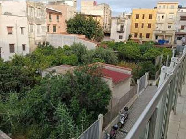 Appartamento arredato con terrazzo Brancaccio
