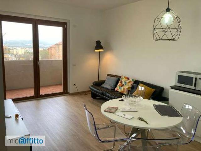 Appartamento arredato con terrazzo Cagliari