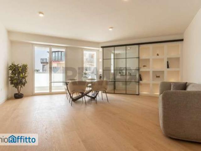 Appartamento arredato con terrazzo Cagliari