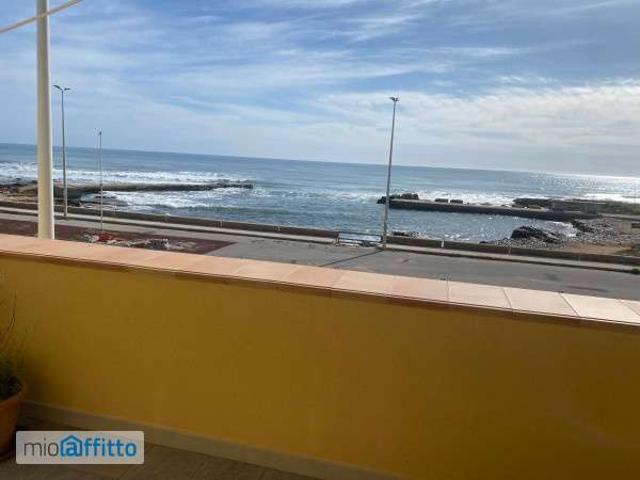 Appartamento arredato con terrazzo Calabernardo