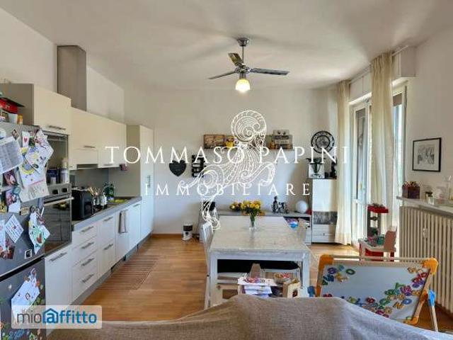 Appartamento arredato con terrazzo Campo di marte