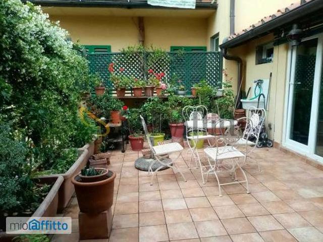 Appartamento arredato con terrazzo Campo di marte