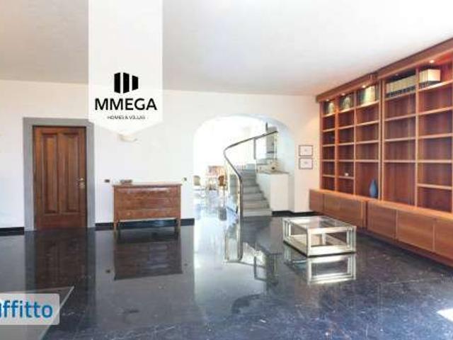 Appartamento arredato con terrazzo Campo di marte