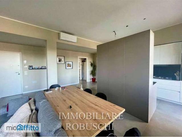 Appartamento arredato con terrazzo Campo di marte
