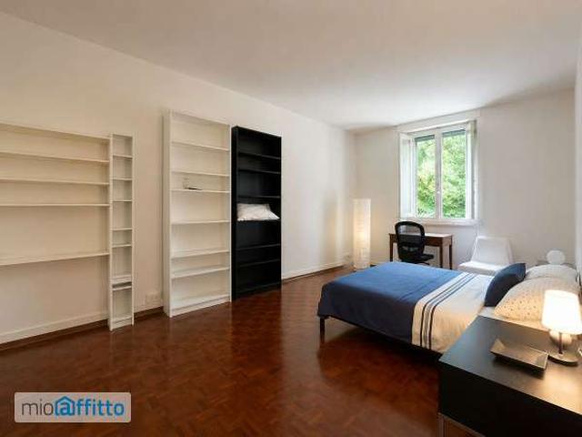 Appartamento arredato con terrazzo Campo di marte